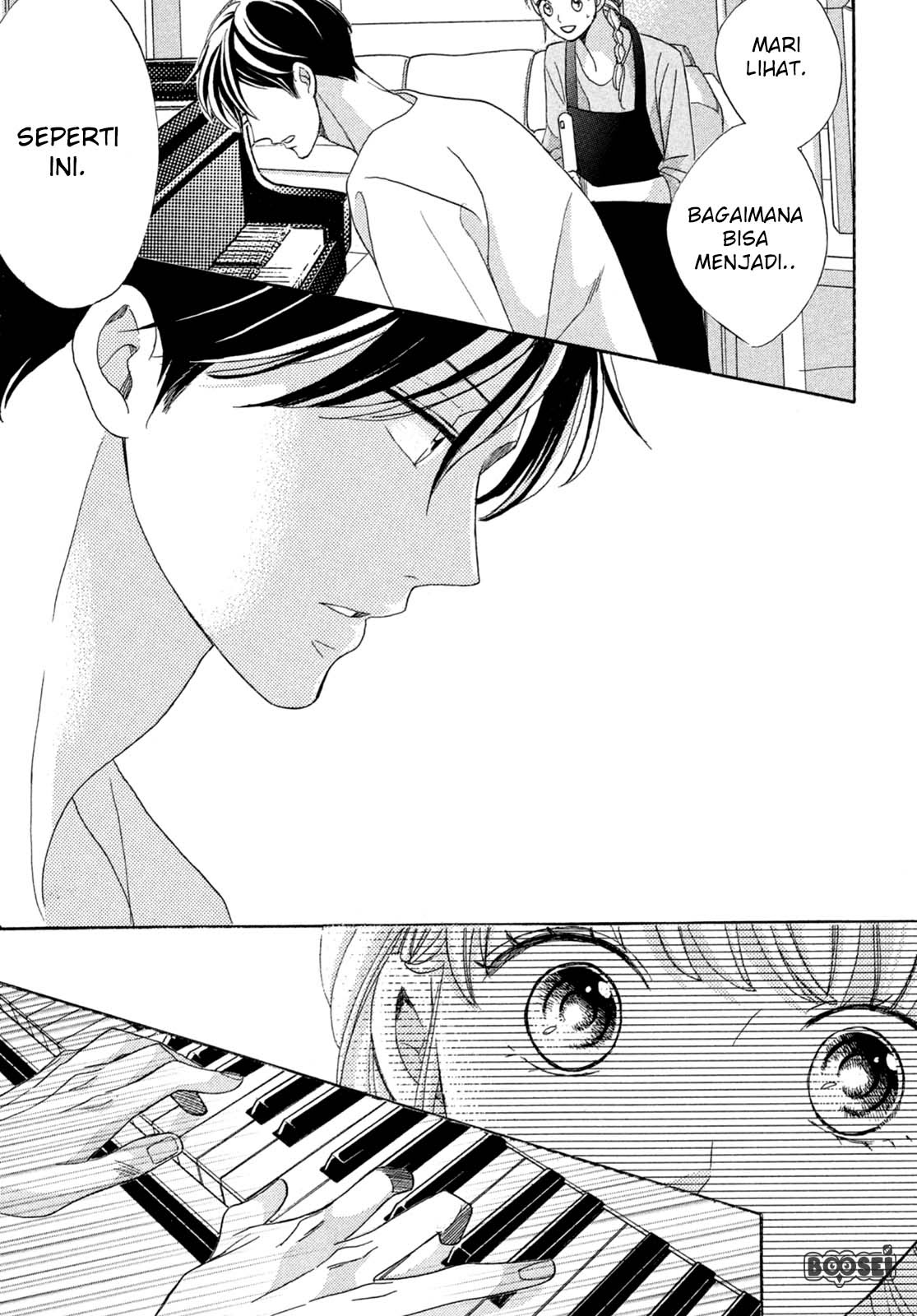 Arashi-kun no Dakimakura Chapter 1 - halaman 53