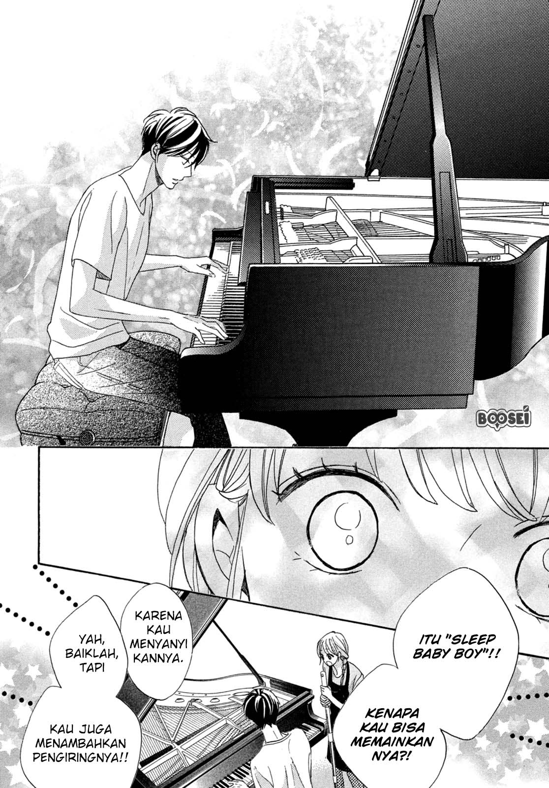 Arashi-kun no Dakimakura Chapter 1 - halaman 54