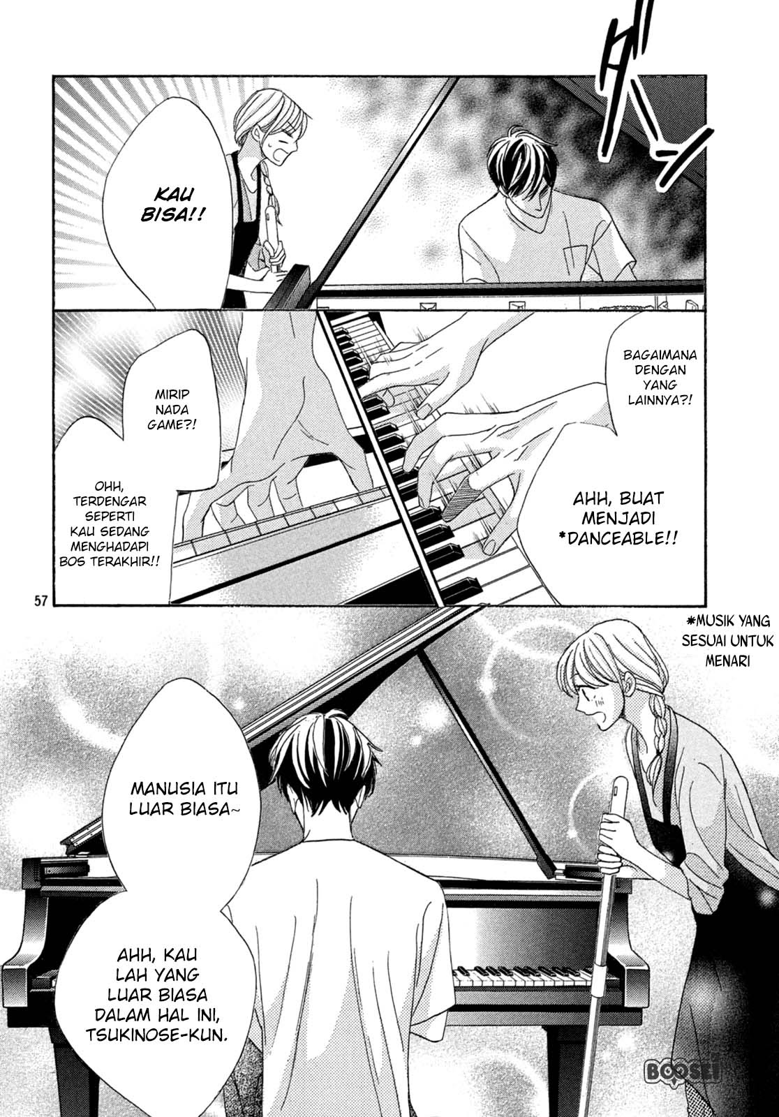 Arashi-kun no Dakimakura Chapter 1 - halaman 56