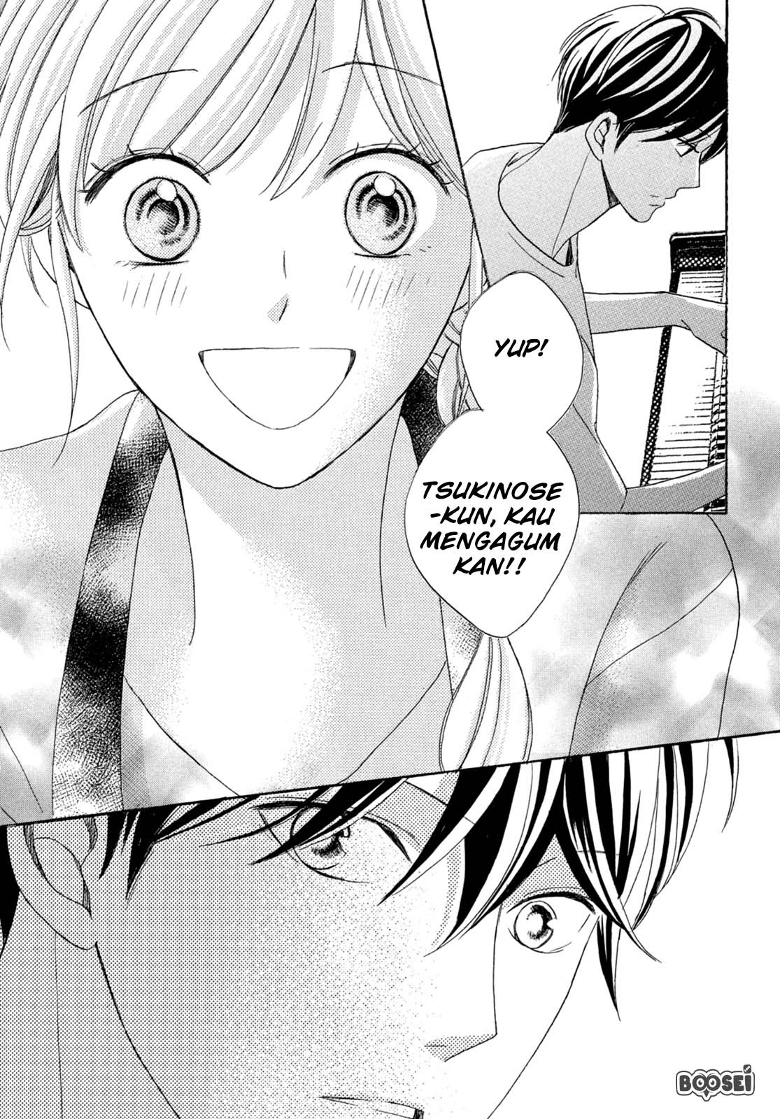 Arashi-kun no Dakimakura Chapter 1 - halaman 57