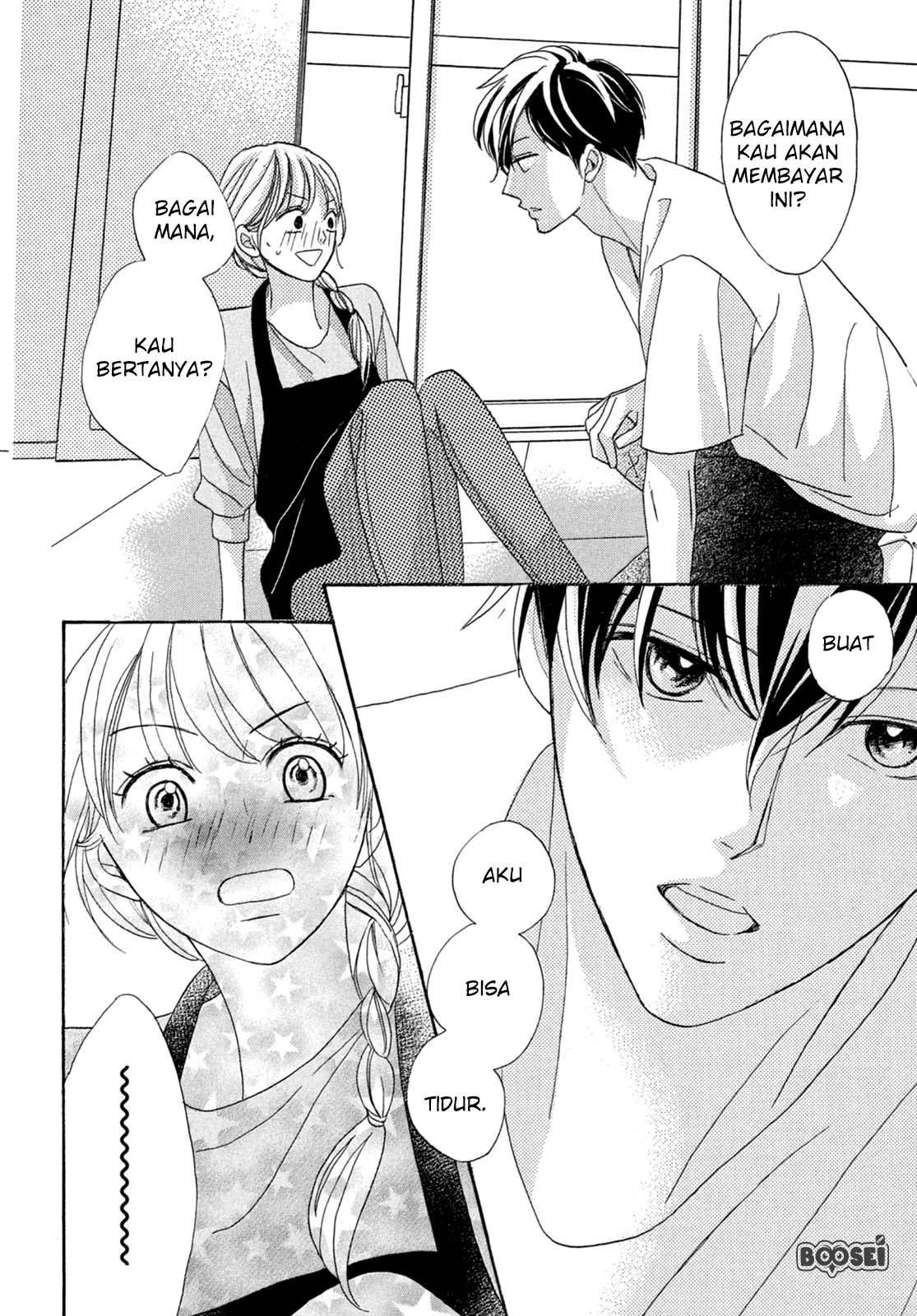 Arashi-kun no Dakimakura Chapter 1 - halaman 62