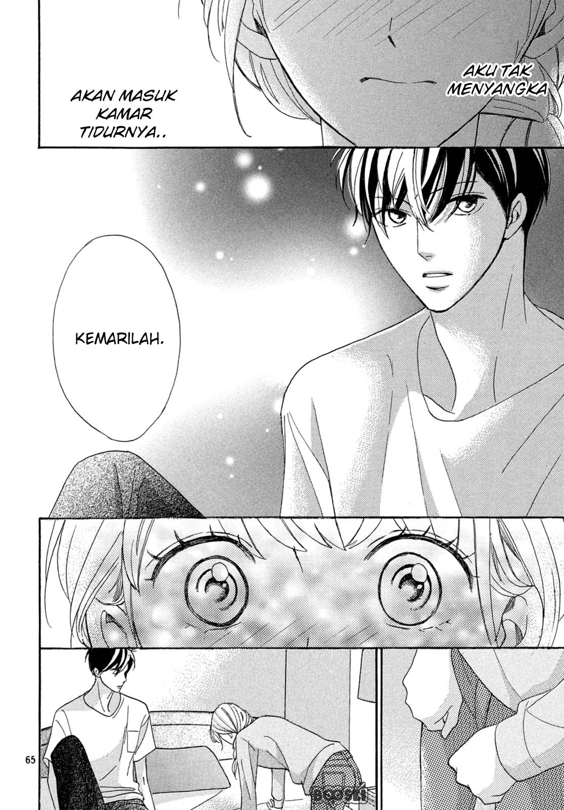 Arashi-kun no Dakimakura Chapter 1 - halaman 64