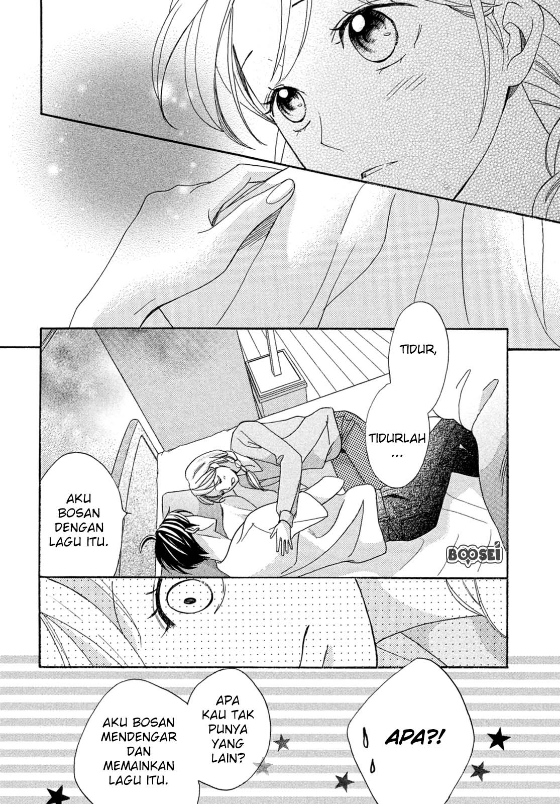 Arashi-kun no Dakimakura Chapter 1 - halaman 66