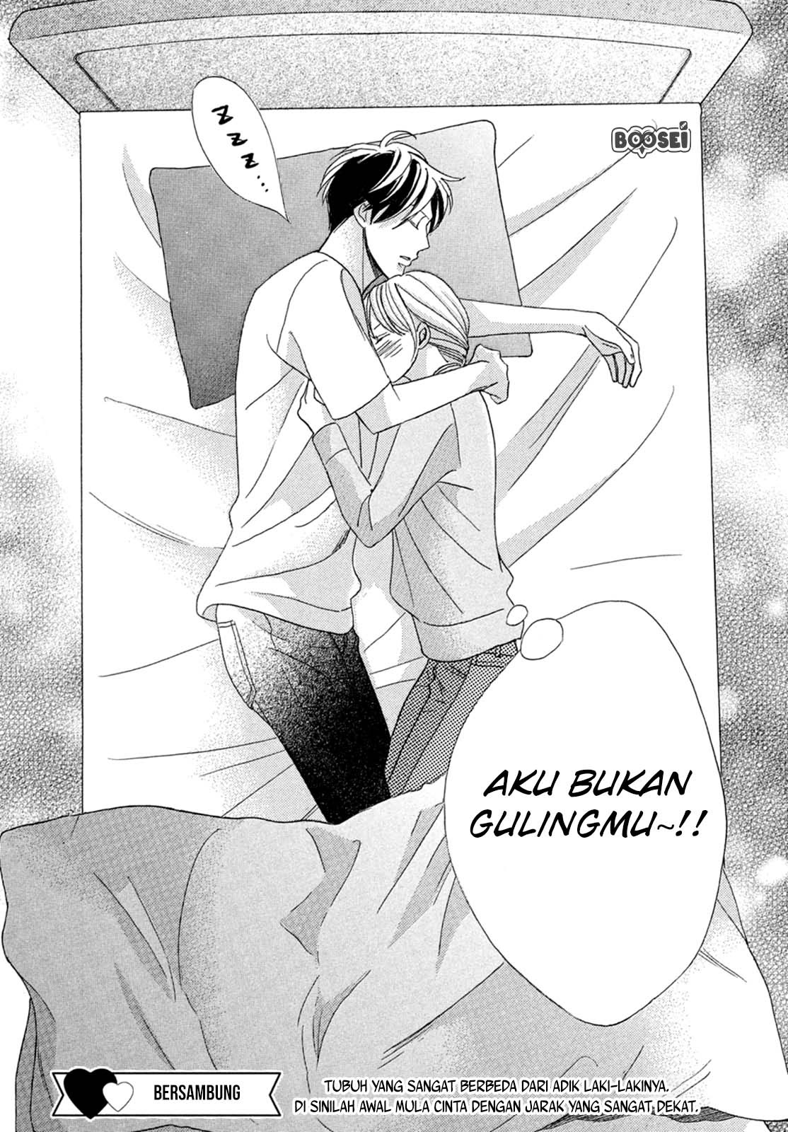 Arashi-kun no Dakimakura Chapter 1 - halaman 76