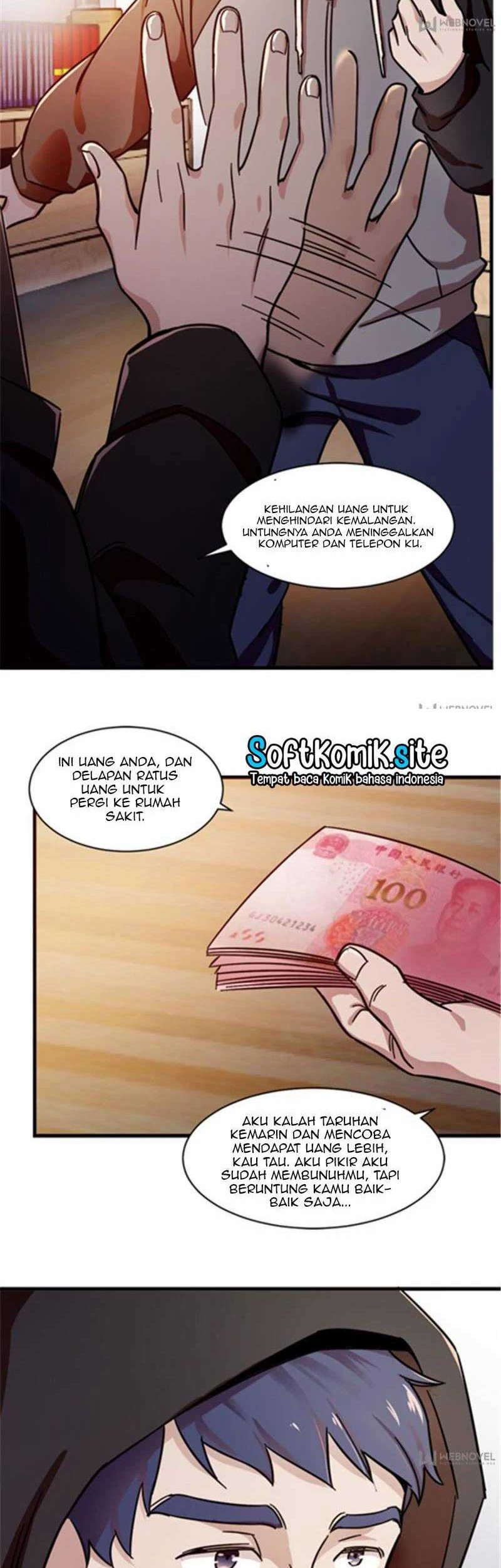 Arashi-kun no Dakimakura Chapter 10 - halaman 15