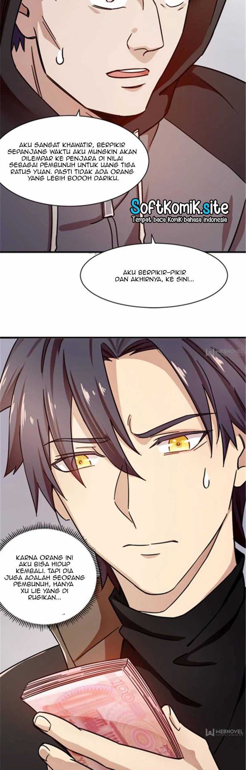 Arashi-kun no Dakimakura Chapter 10 - halaman 16