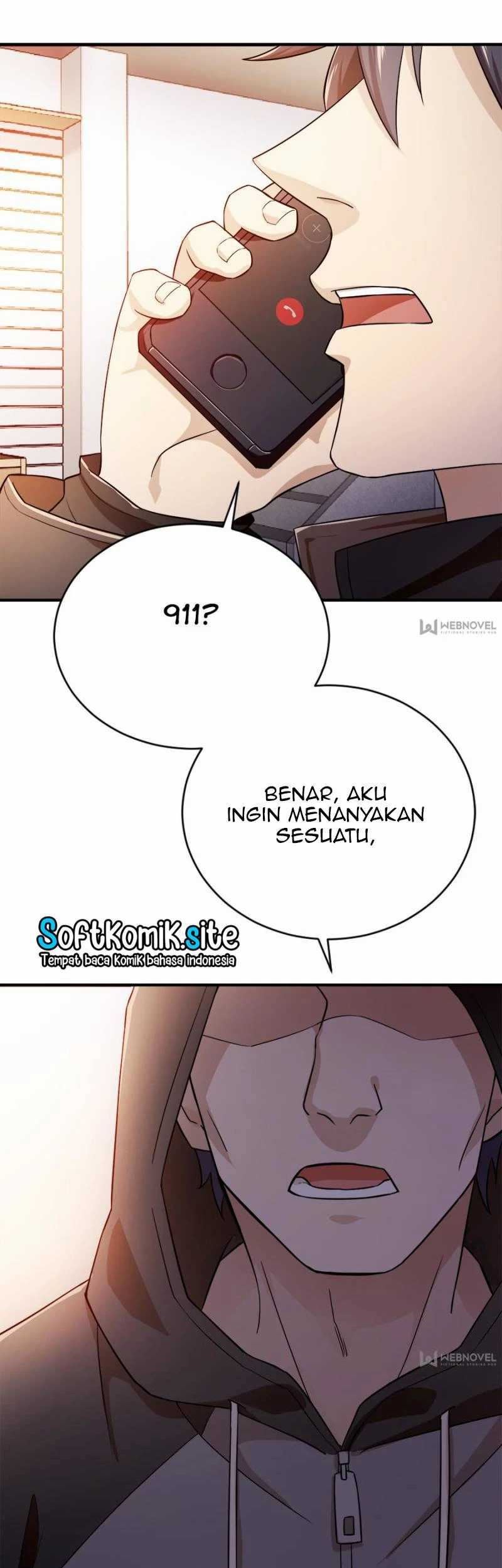 Arashi-kun no Dakimakura Chapter 10 - halaman 20