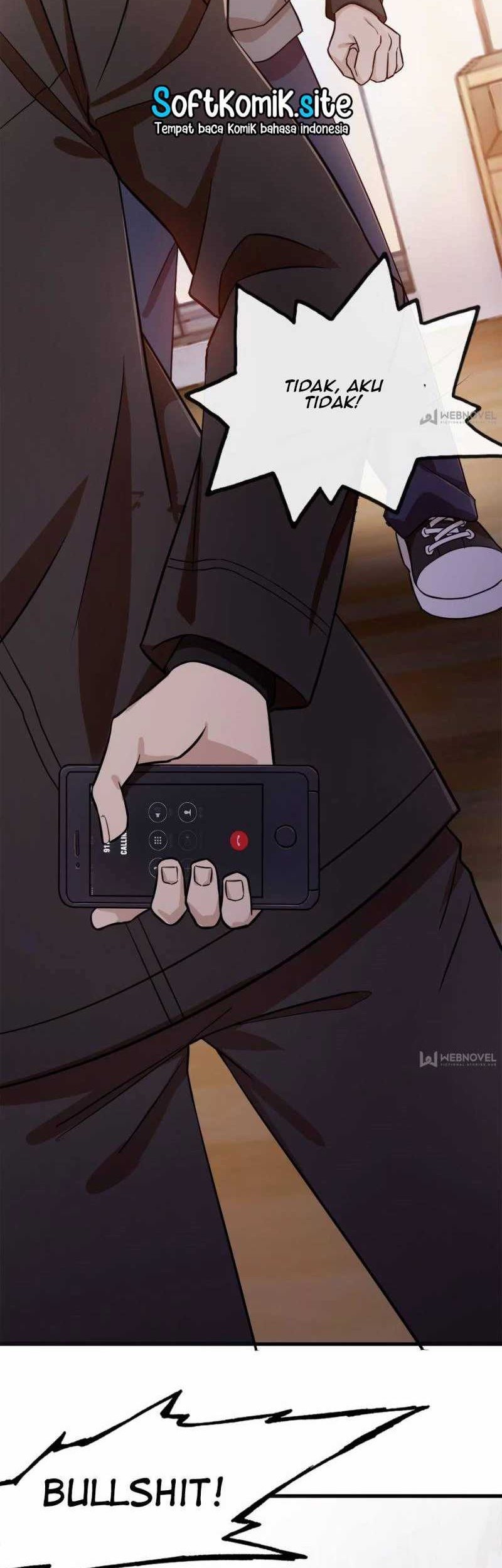 Arashi-kun no Dakimakura Chapter 10 - halaman 23