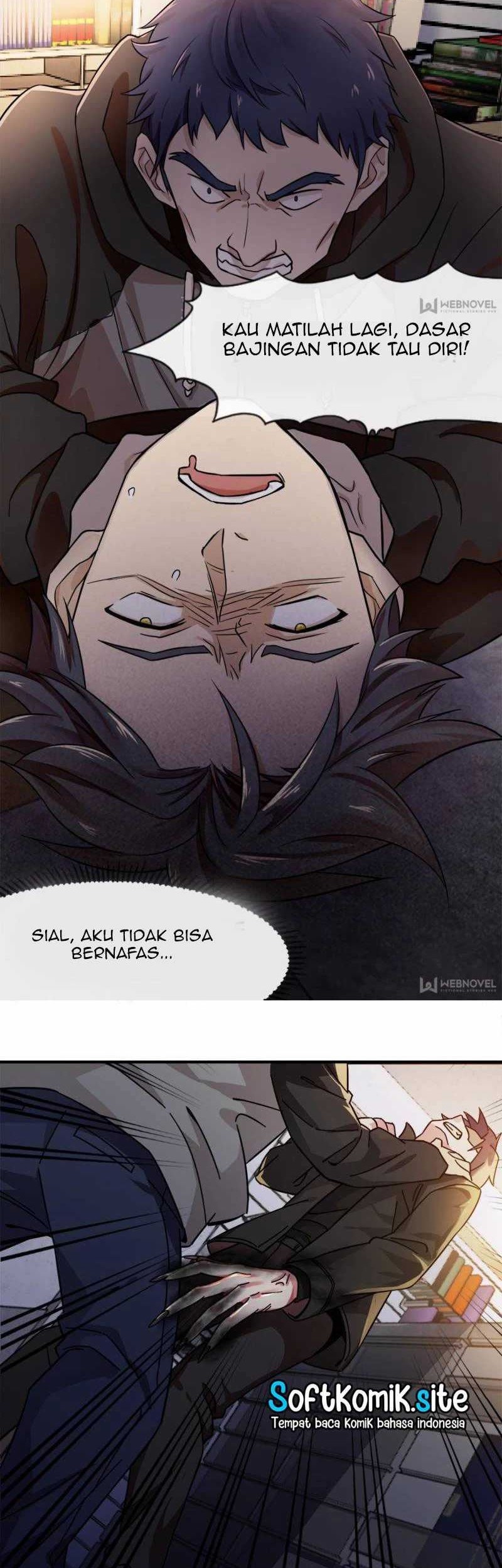 Arashi-kun no Dakimakura Chapter 10 - halaman 27