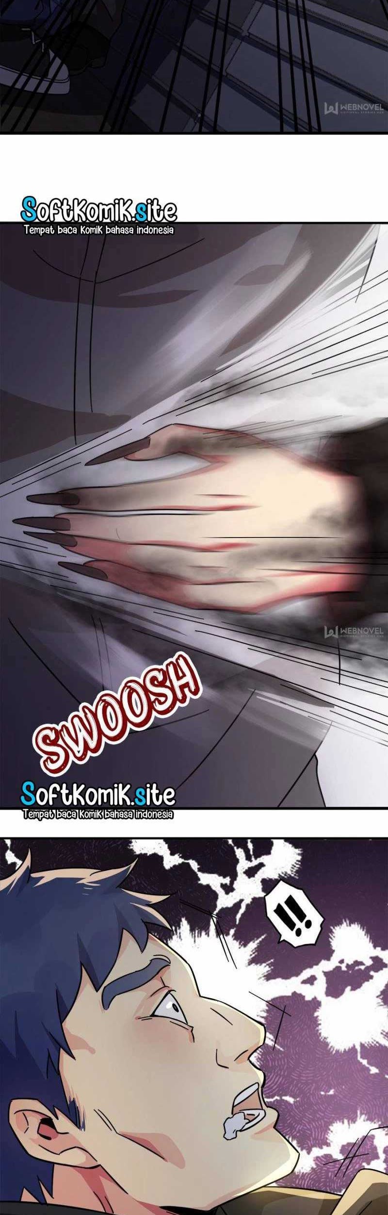 Arashi-kun no Dakimakura Chapter 10 - halaman 28