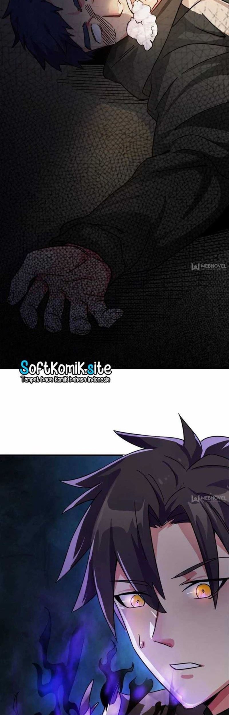 Arashi-kun no Dakimakura Chapter 10 - halaman 31