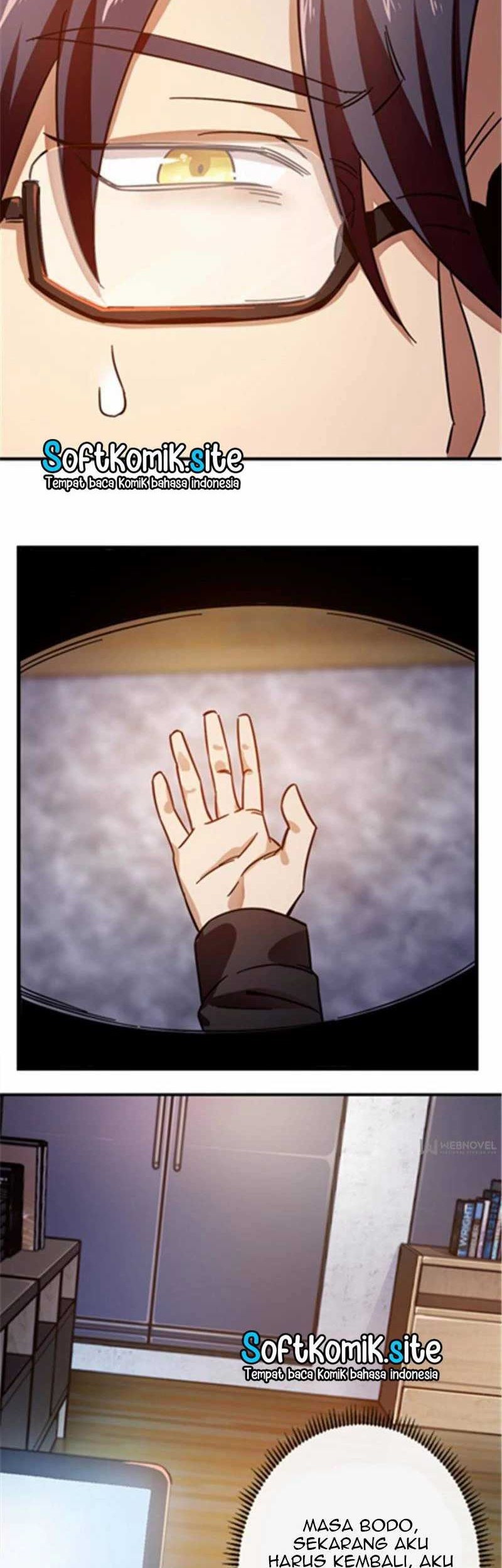 Arashi-kun no Dakimakura Chapter 10 - halaman 6