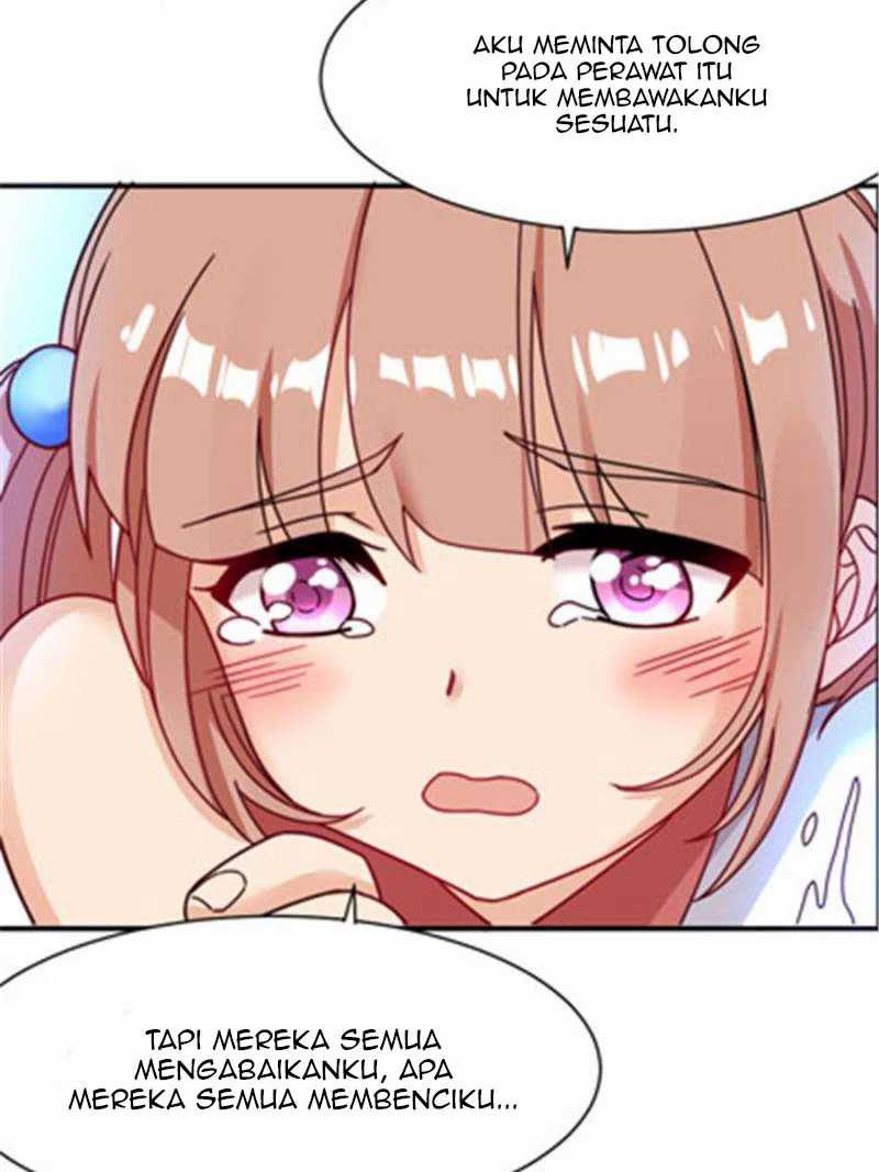Arashi-kun no Dakimakura Chapter 12 - halaman 25