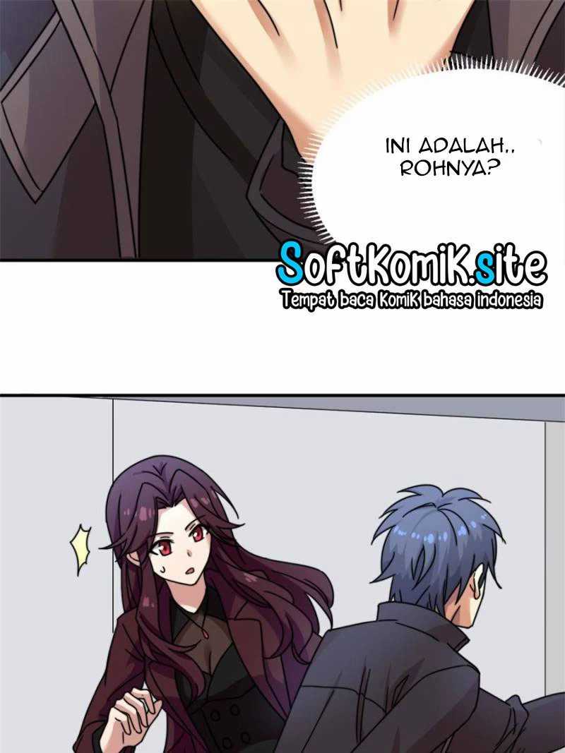 Arashi-kun no Dakimakura Chapter 12 - halaman 33