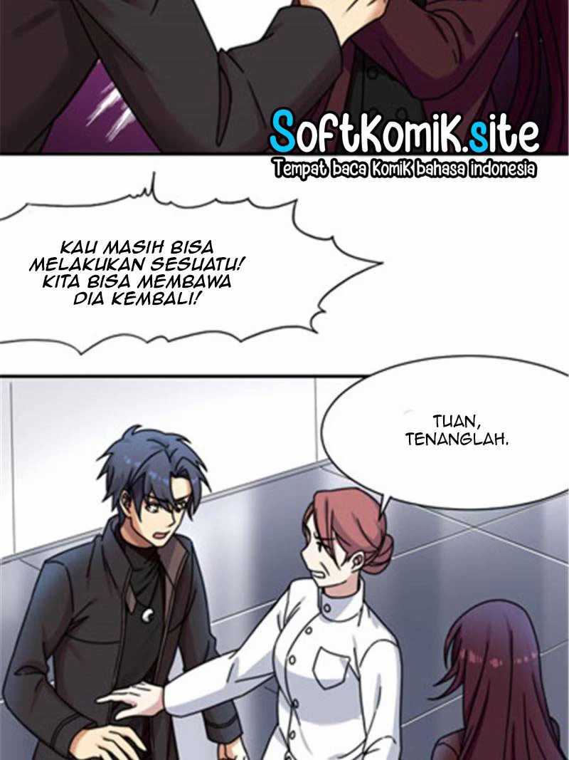 Arashi-kun no Dakimakura Chapter 12 - halaman 7