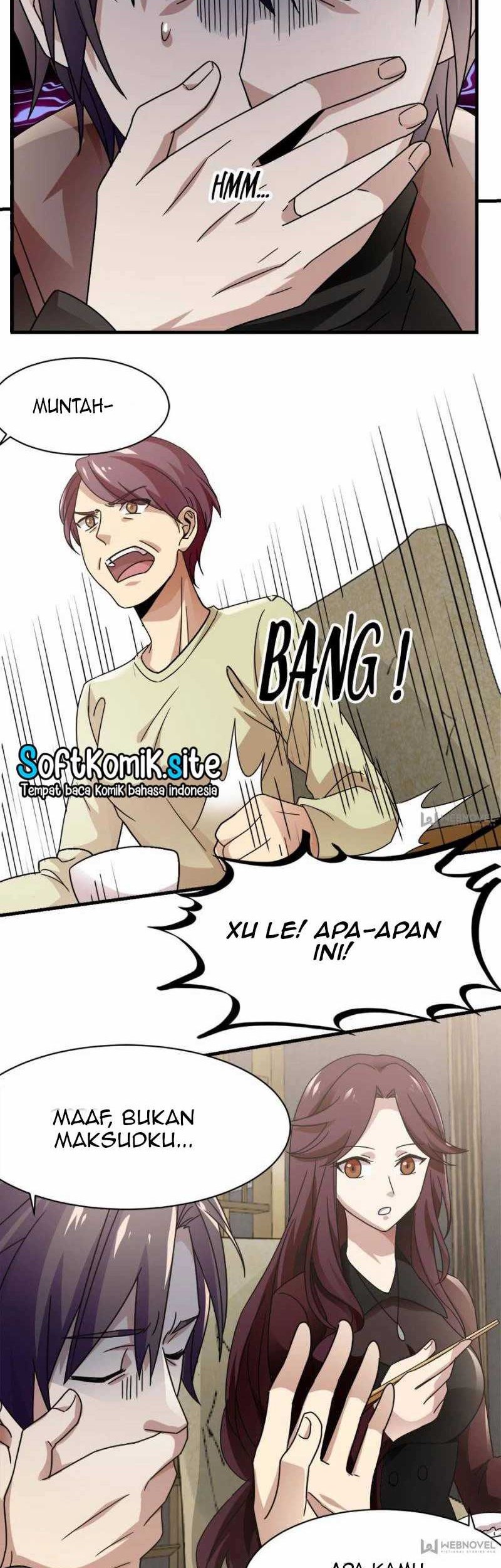Arashi-kun no Dakimakura Chapter 13 - halaman 10