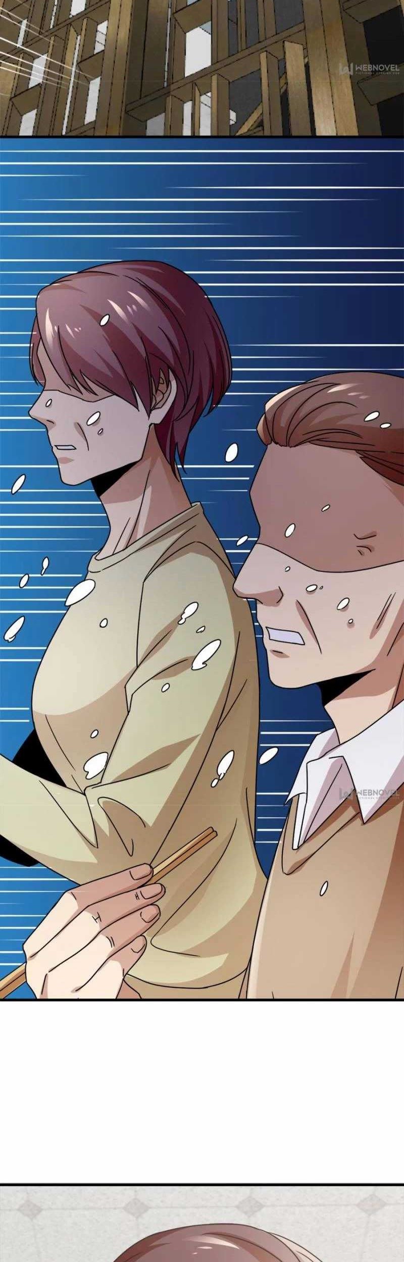Arashi-kun no Dakimakura Chapter 13 - halaman 12