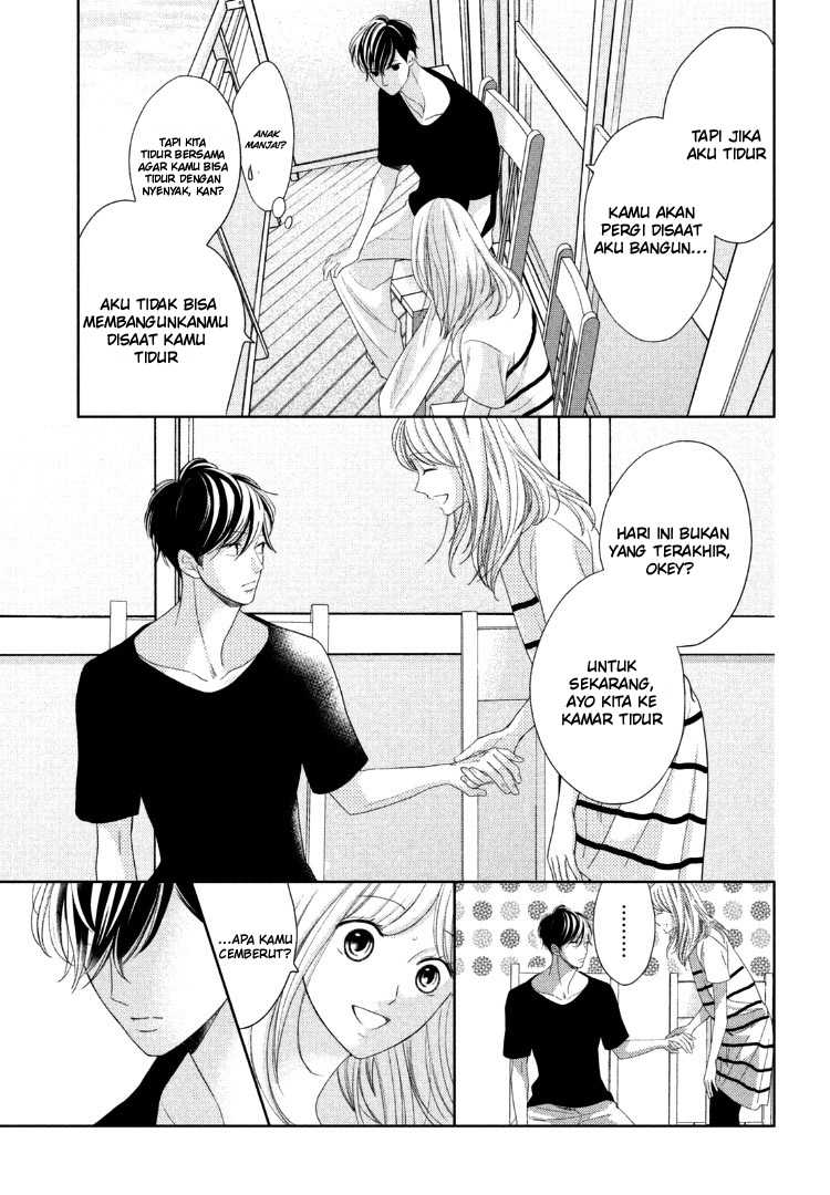 Arashi-kun no Dakimakura Chapter 13 - halaman 24