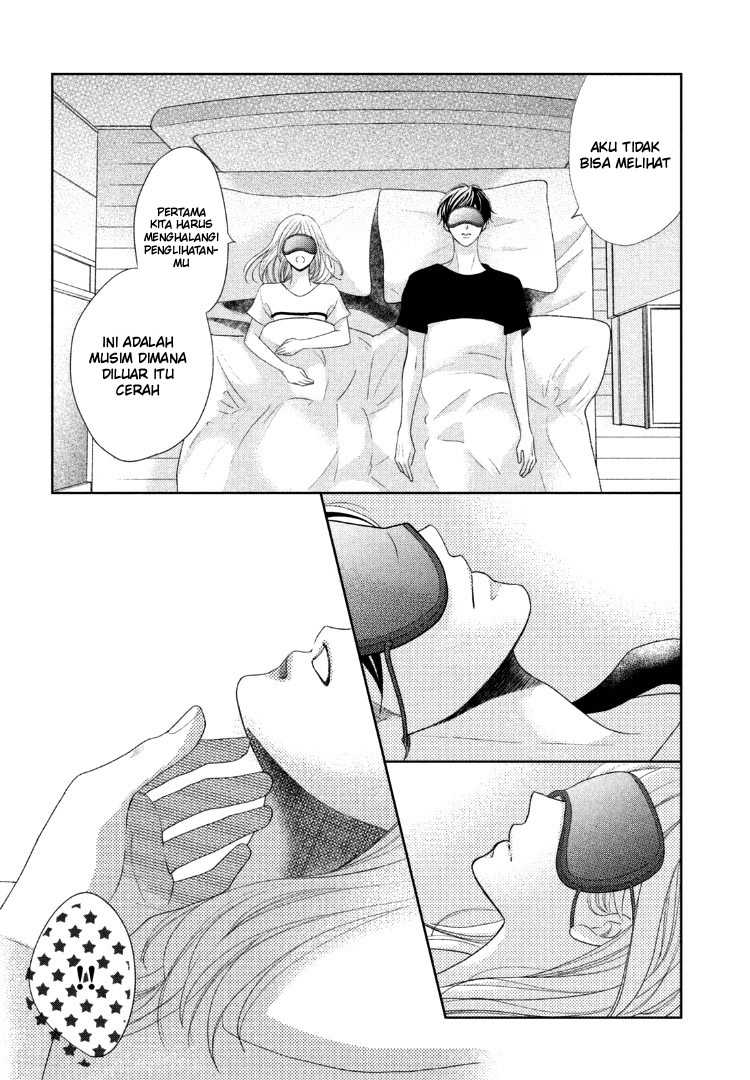 Arashi-kun no Dakimakura Chapter 13 - halaman 27