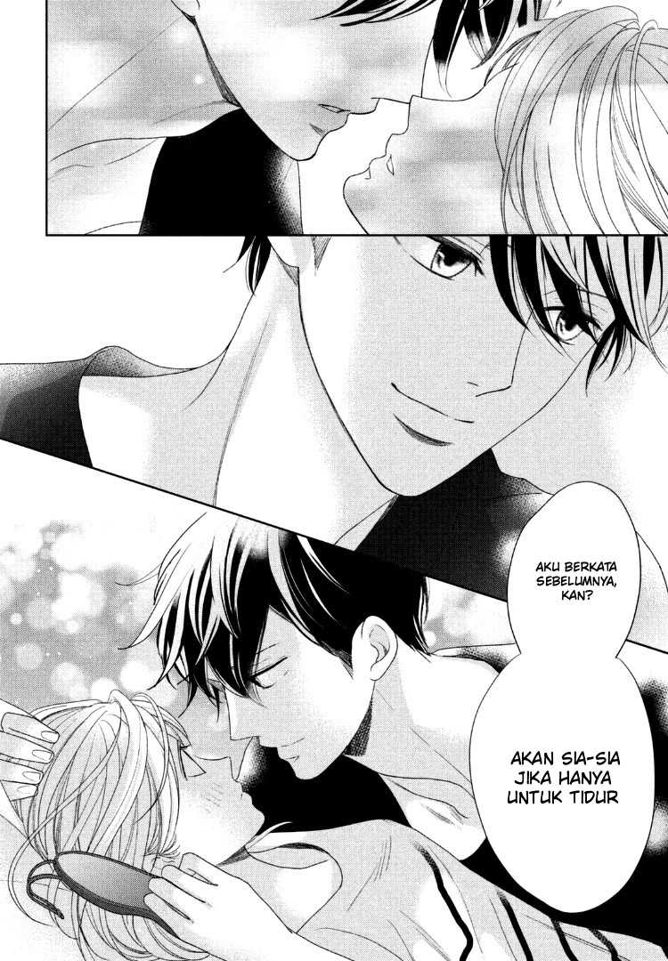 Arashi-kun no Dakimakura Chapter 13 - halaman 29