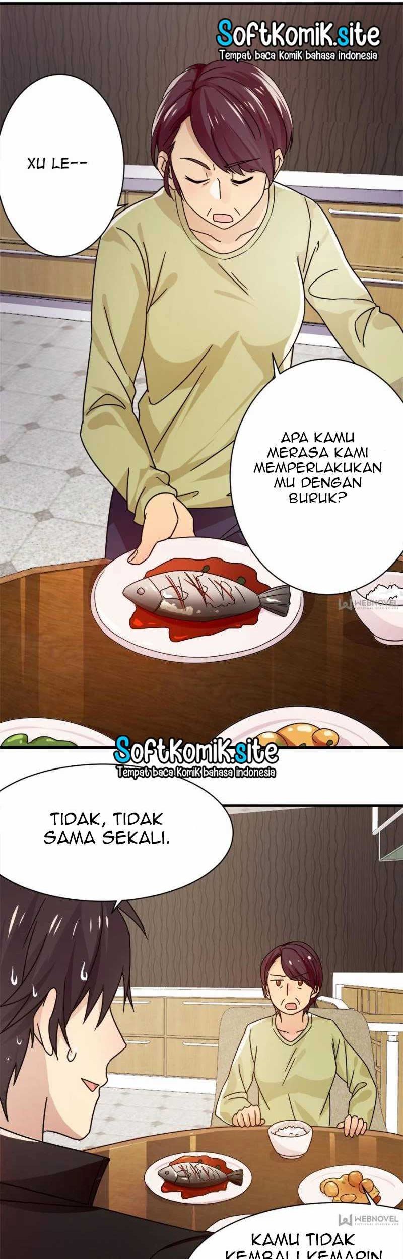 Arashi-kun no Dakimakura Chapter 13 - halaman 6