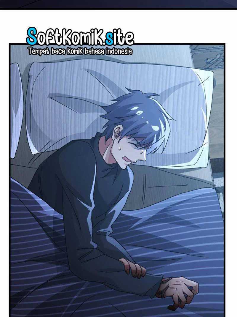 Arashi-kun no Dakimakura Chapter 14 - halaman 12