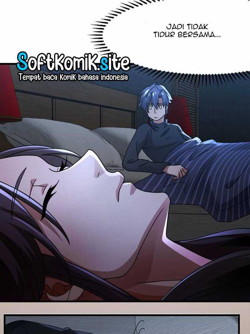 Arashi-kun no Dakimakura Chapter 14 - halaman 3