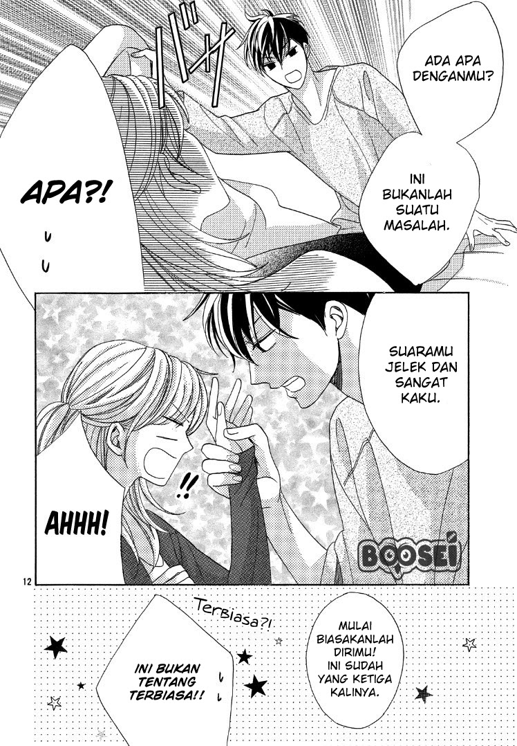 Arashi-kun no Dakimakura Chapter 2 - halaman 15