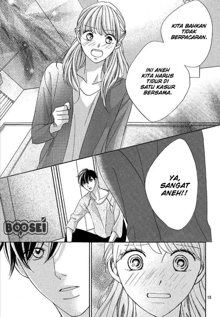 Arashi-kun no Dakimakura Chapter 2 - halaman 16