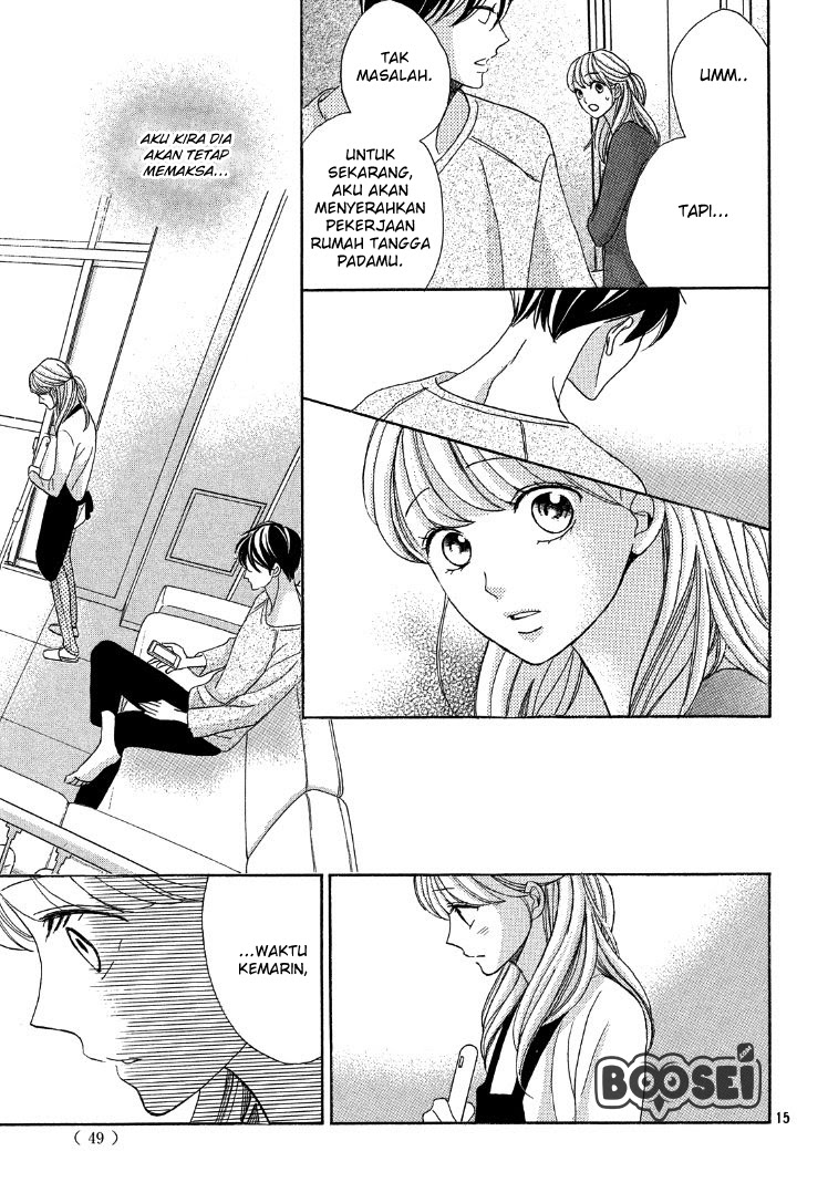 Arashi-kun no Dakimakura Chapter 2 - halaman 18