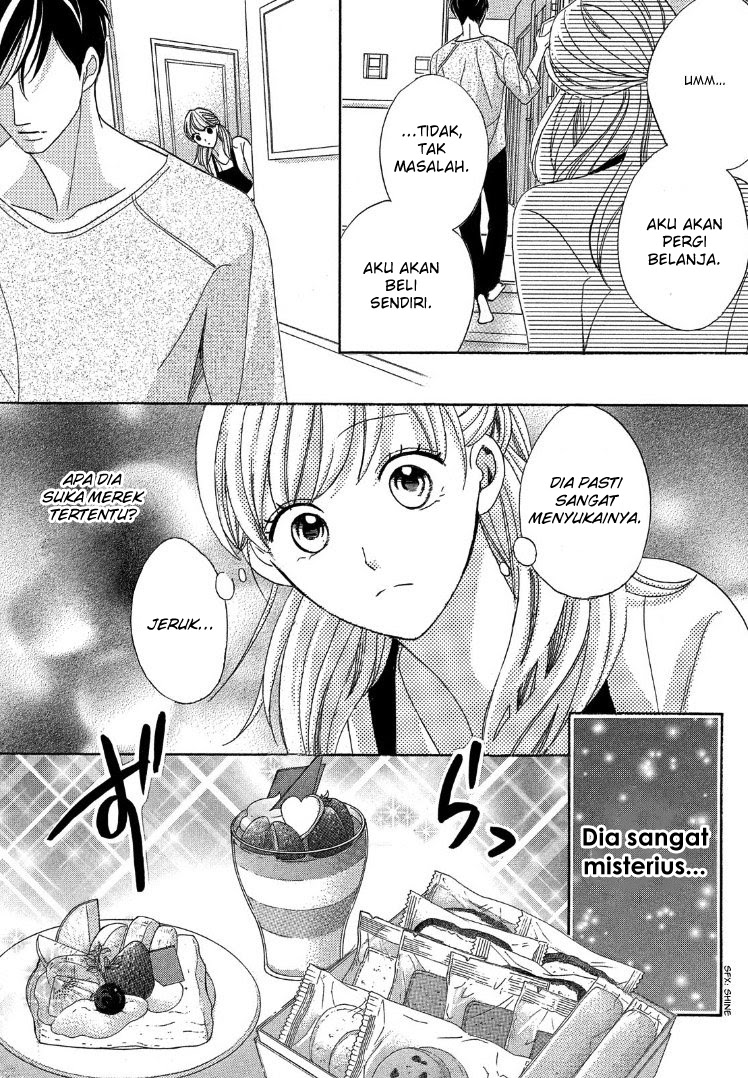 Arashi-kun no Dakimakura Chapter 2 - halaman 21