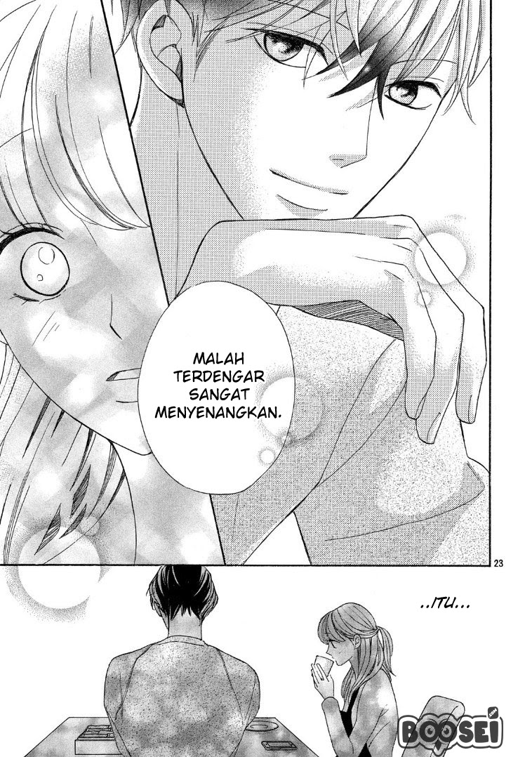 Arashi-kun no Dakimakura Chapter 2 - halaman 26