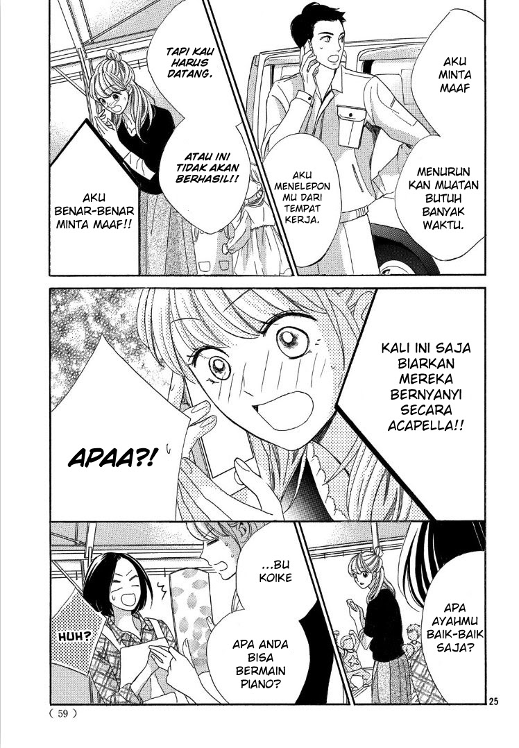 Arashi-kun no Dakimakura Chapter 2 - halaman 28