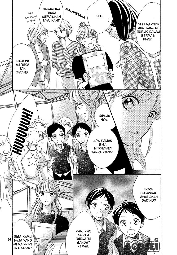 Arashi-kun no Dakimakura Chapter 2 - halaman 29