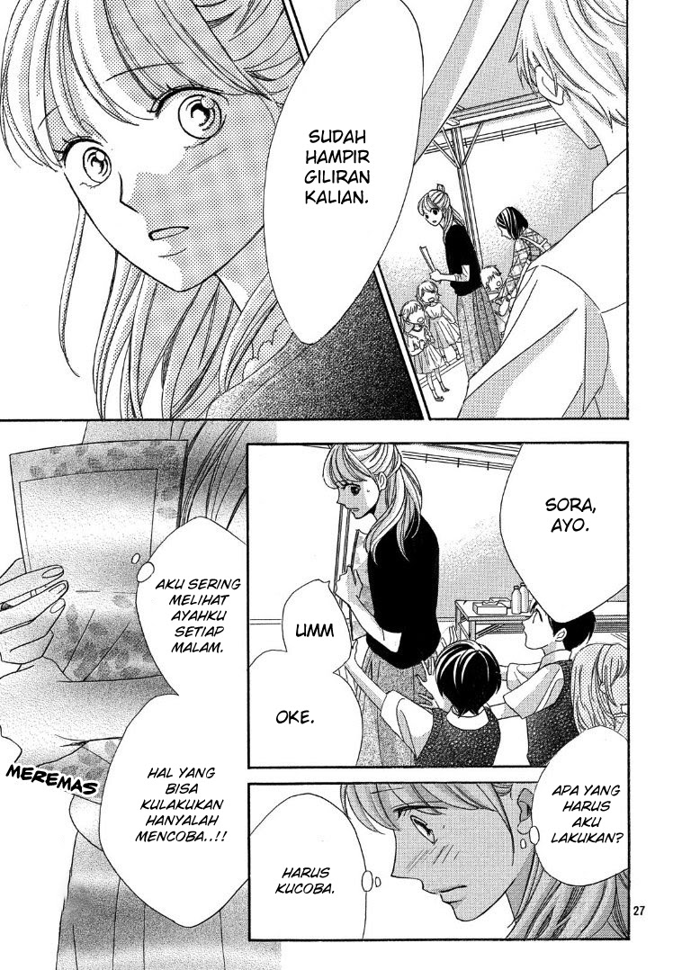 Arashi-kun no Dakimakura Chapter 2 - halaman 30