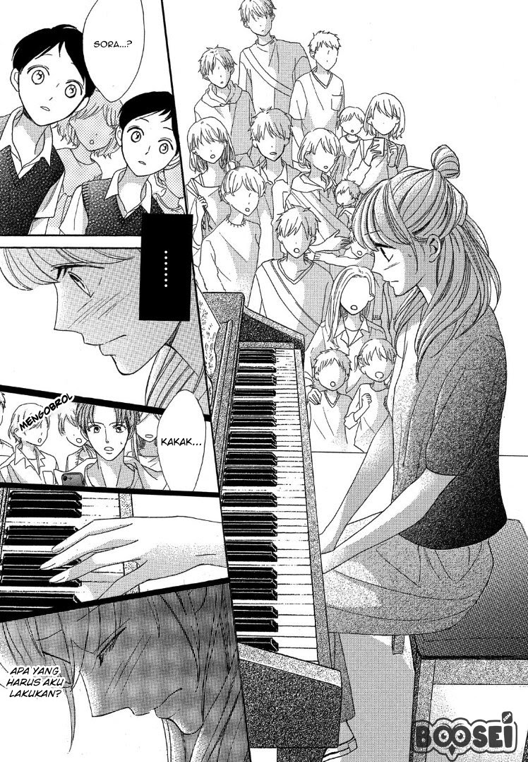 Arashi-kun no Dakimakura Chapter 2 - halaman 32