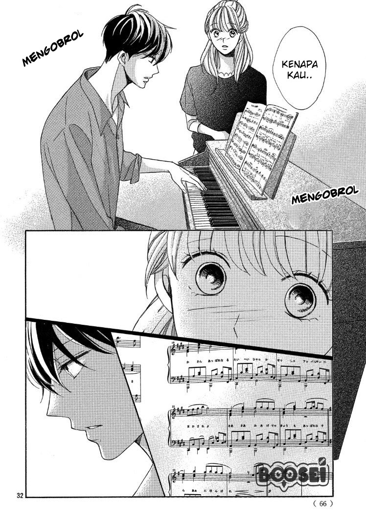 Arashi-kun no Dakimakura Chapter 2 - halaman 35