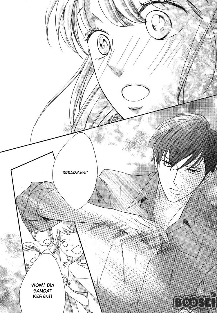 Arashi-kun no Dakimakura Chapter 2 - halaman 37