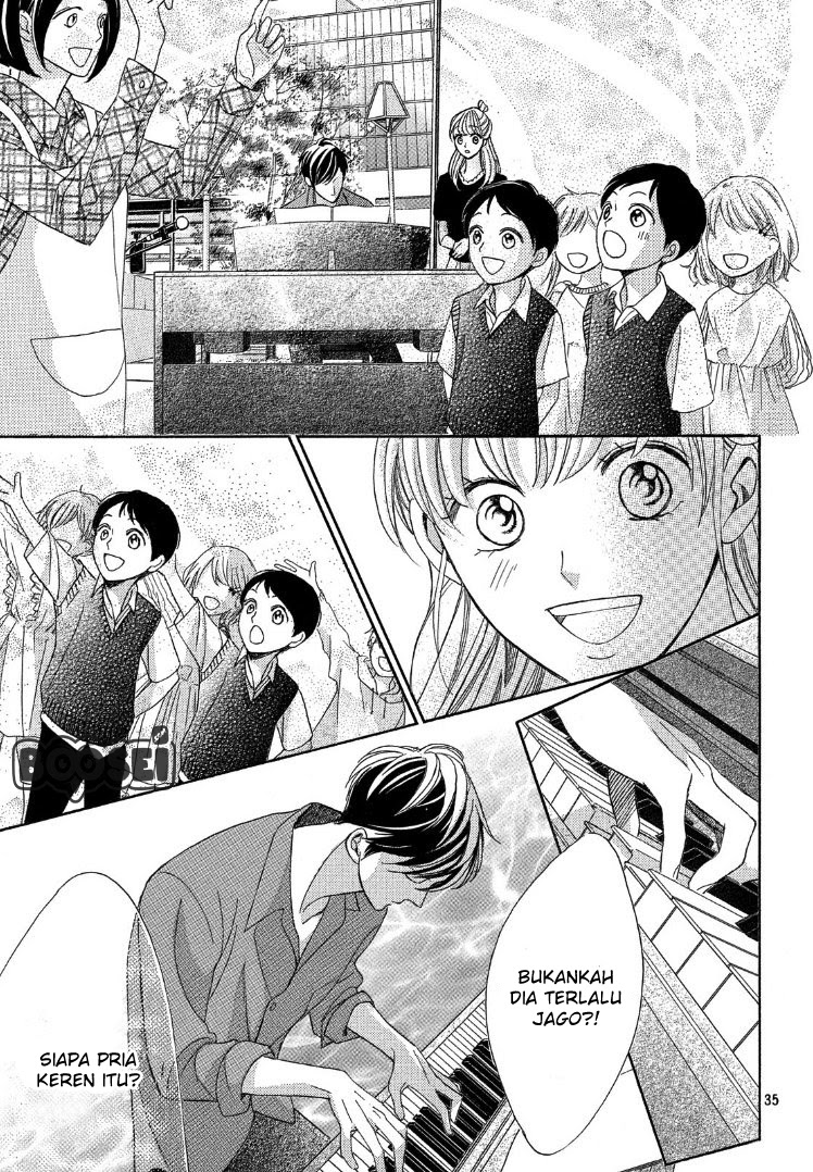 Arashi-kun no Dakimakura Chapter 2 - halaman 38