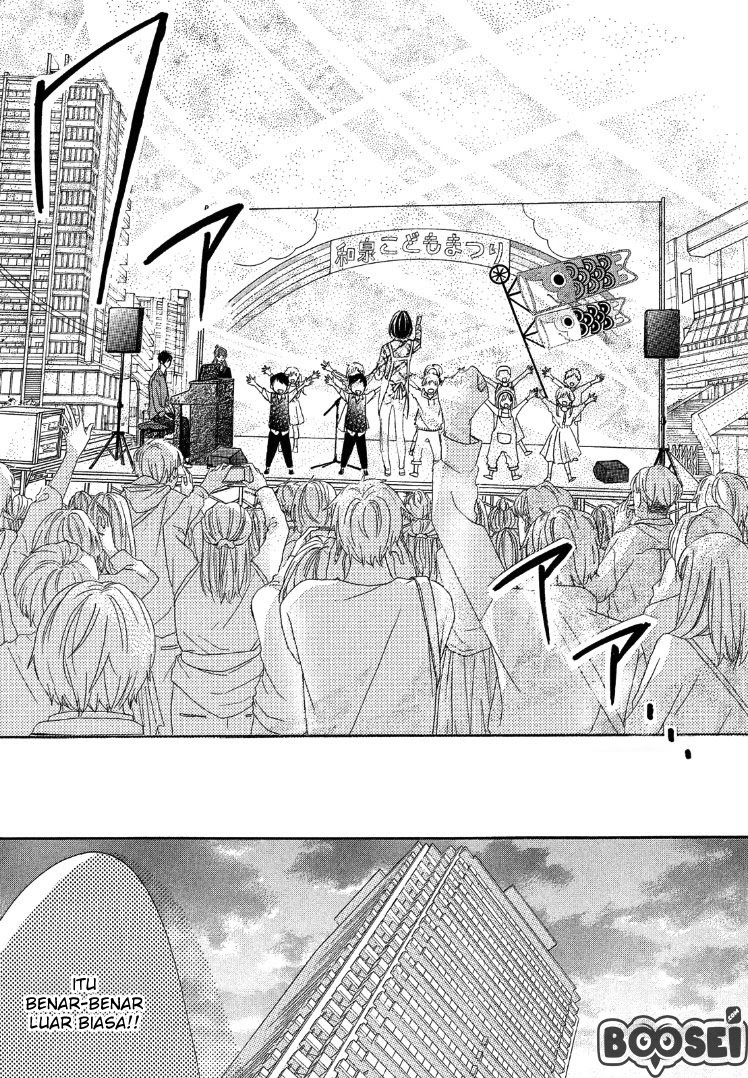 Arashi-kun no Dakimakura Chapter 2 - halaman 40