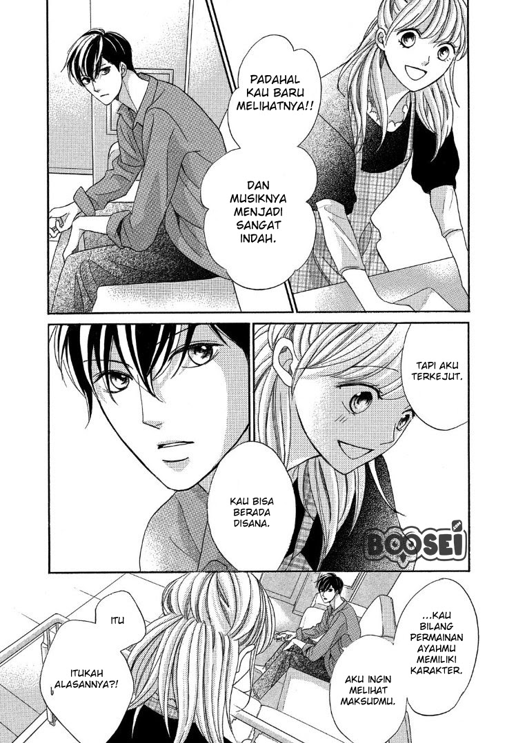 Arashi-kun no Dakimakura Chapter 2 - halaman 41