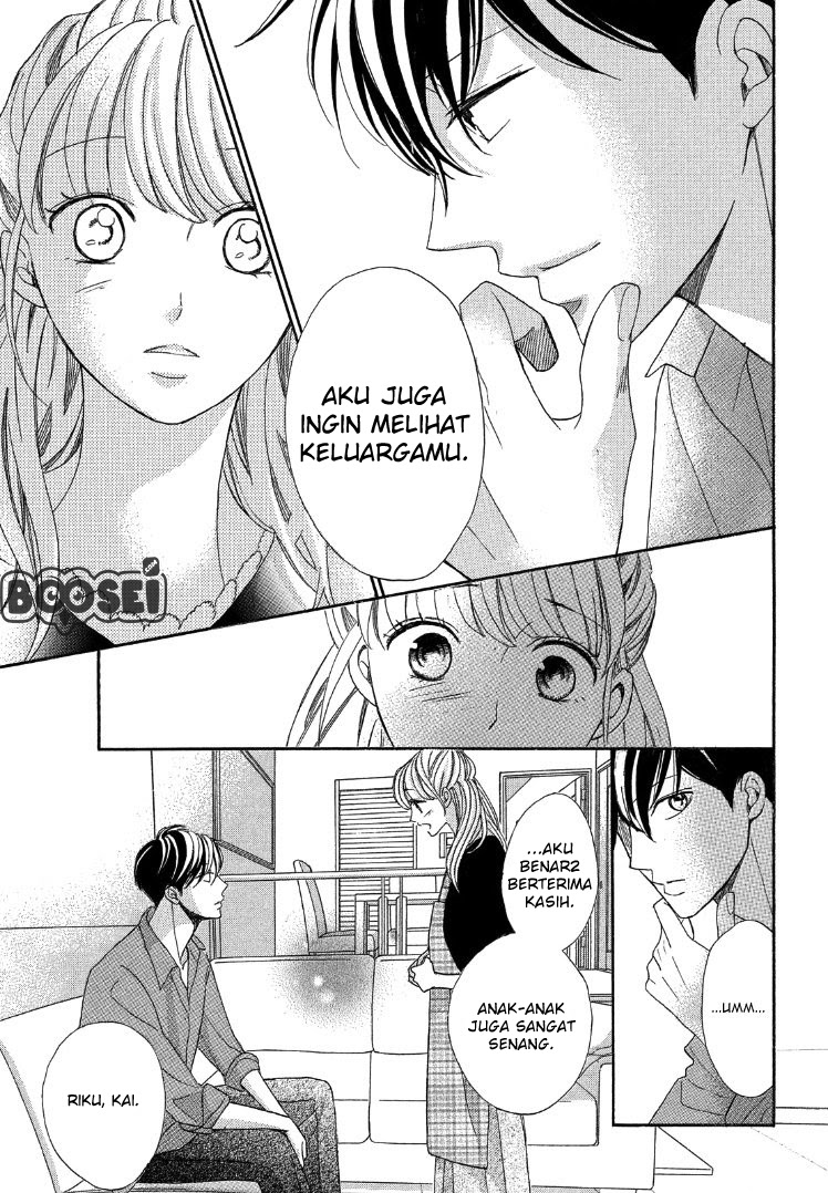 Arashi-kun no Dakimakura Chapter 2 - halaman 42