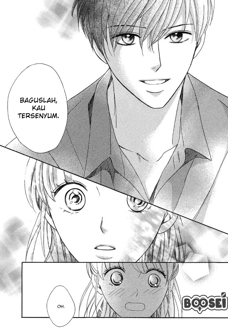 Arashi-kun no Dakimakura Chapter 2 - halaman 44