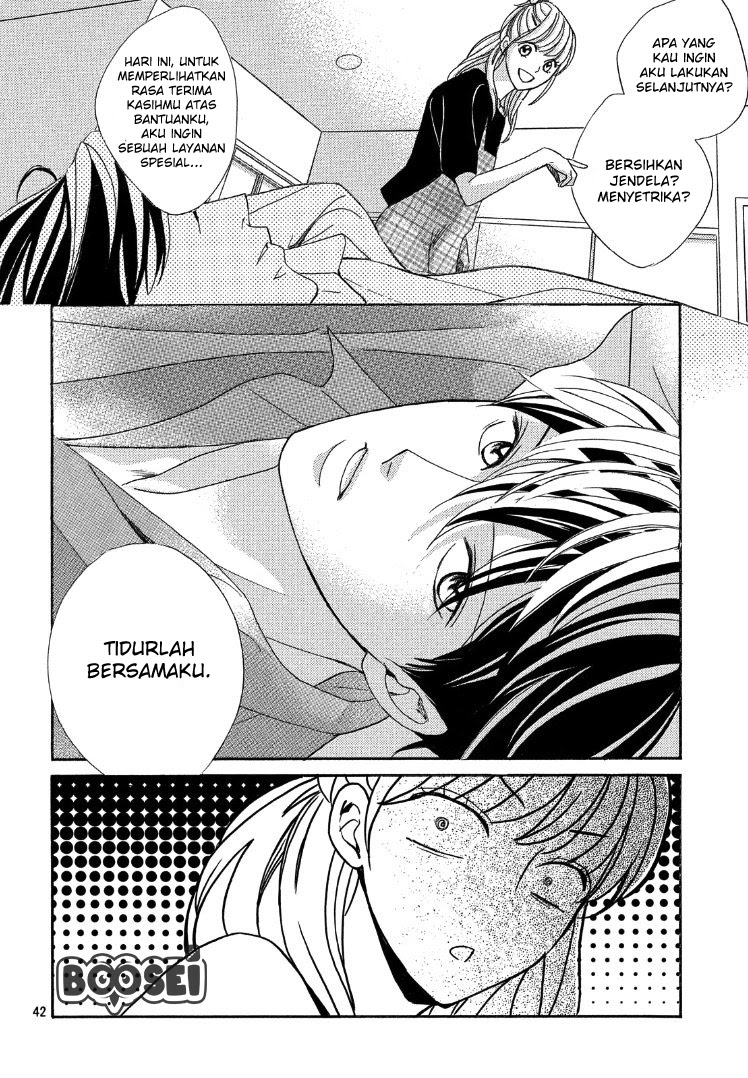 Arashi-kun no Dakimakura Chapter 2 - halaman 45