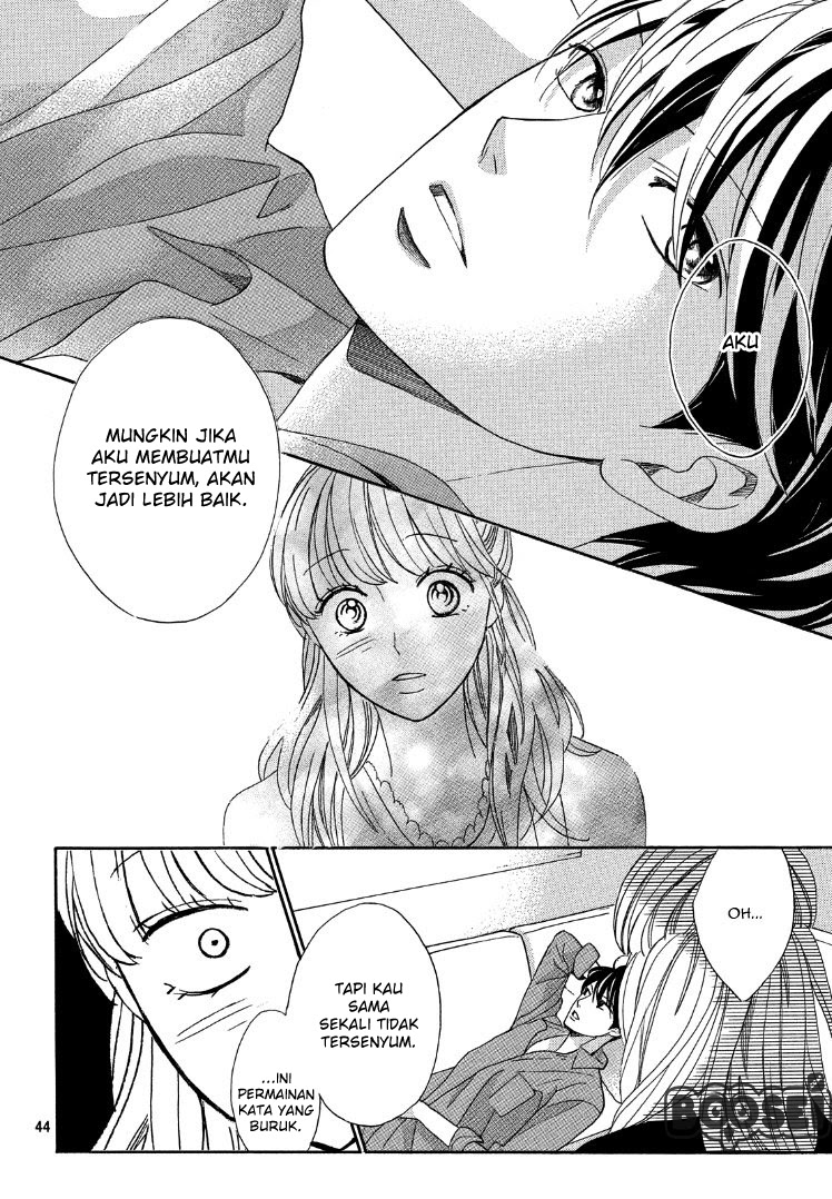 Arashi-kun no Dakimakura Chapter 2 - halaman 47