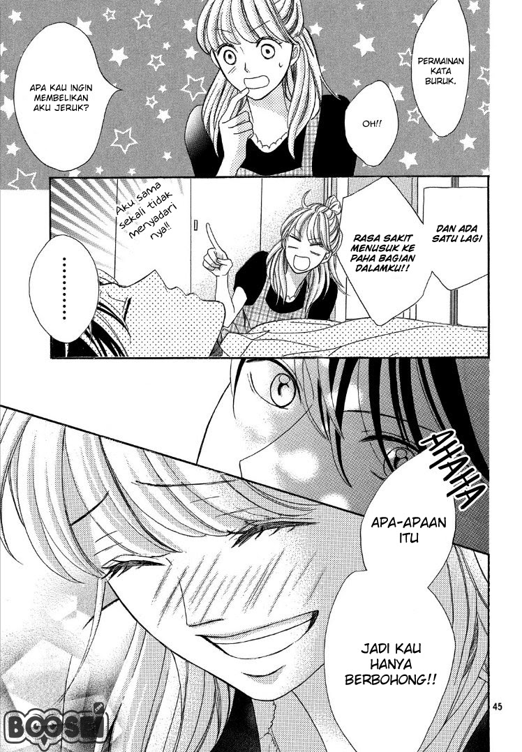 Arashi-kun no Dakimakura Chapter 2 - halaman 48