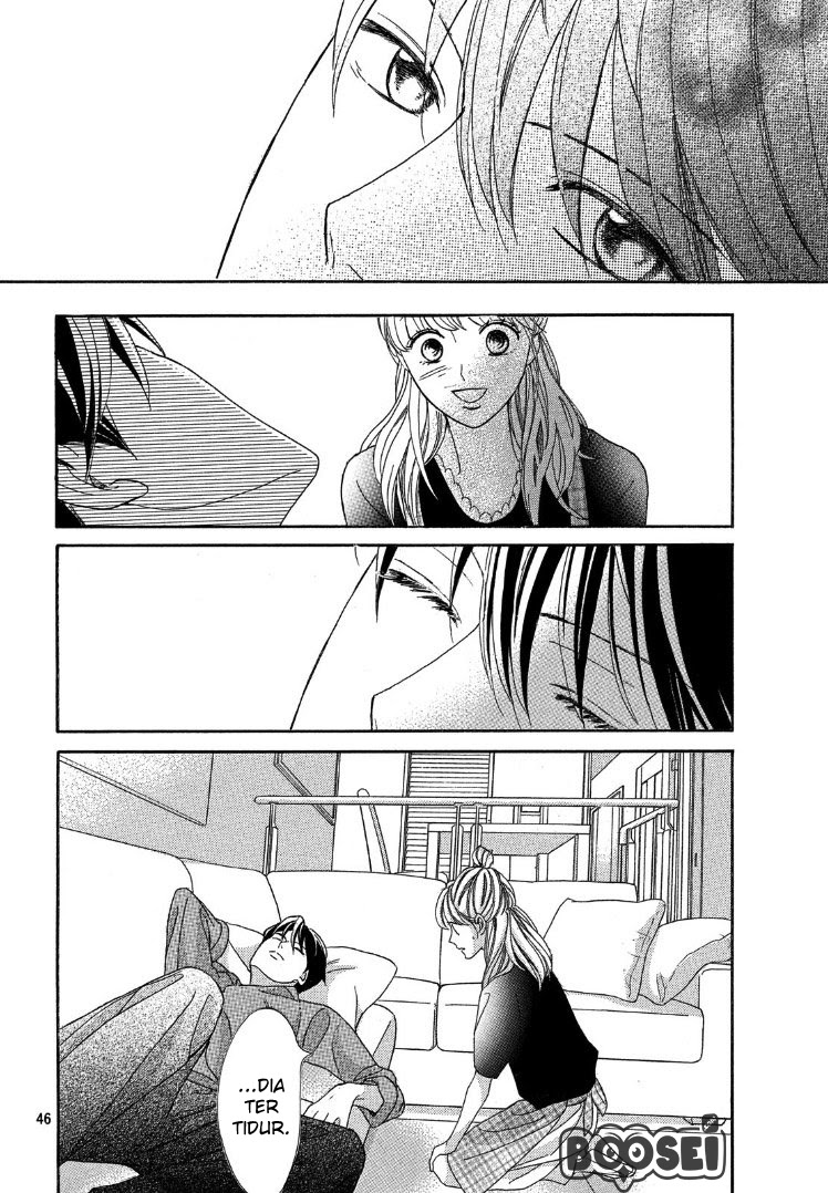 Arashi-kun no Dakimakura Chapter 2 - halaman 49