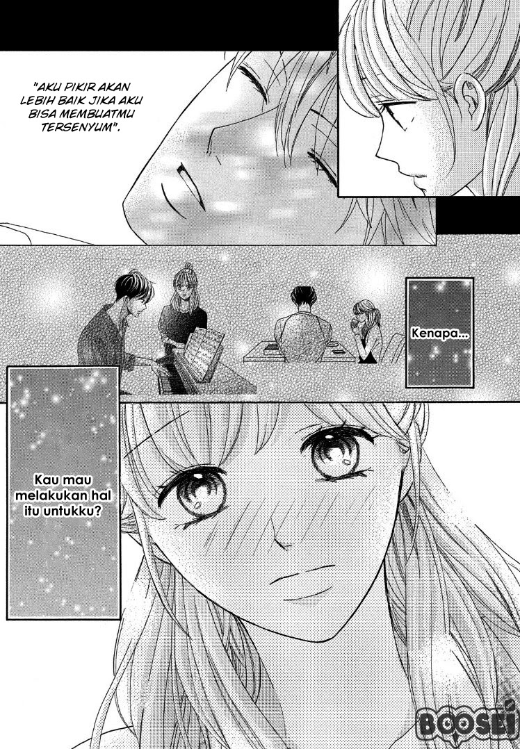 Arashi-kun no Dakimakura Chapter 2 - halaman 50