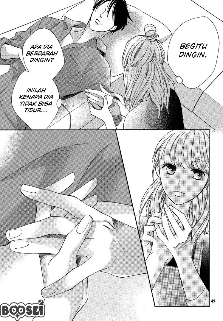 Arashi-kun no Dakimakura Chapter 2 - halaman 52