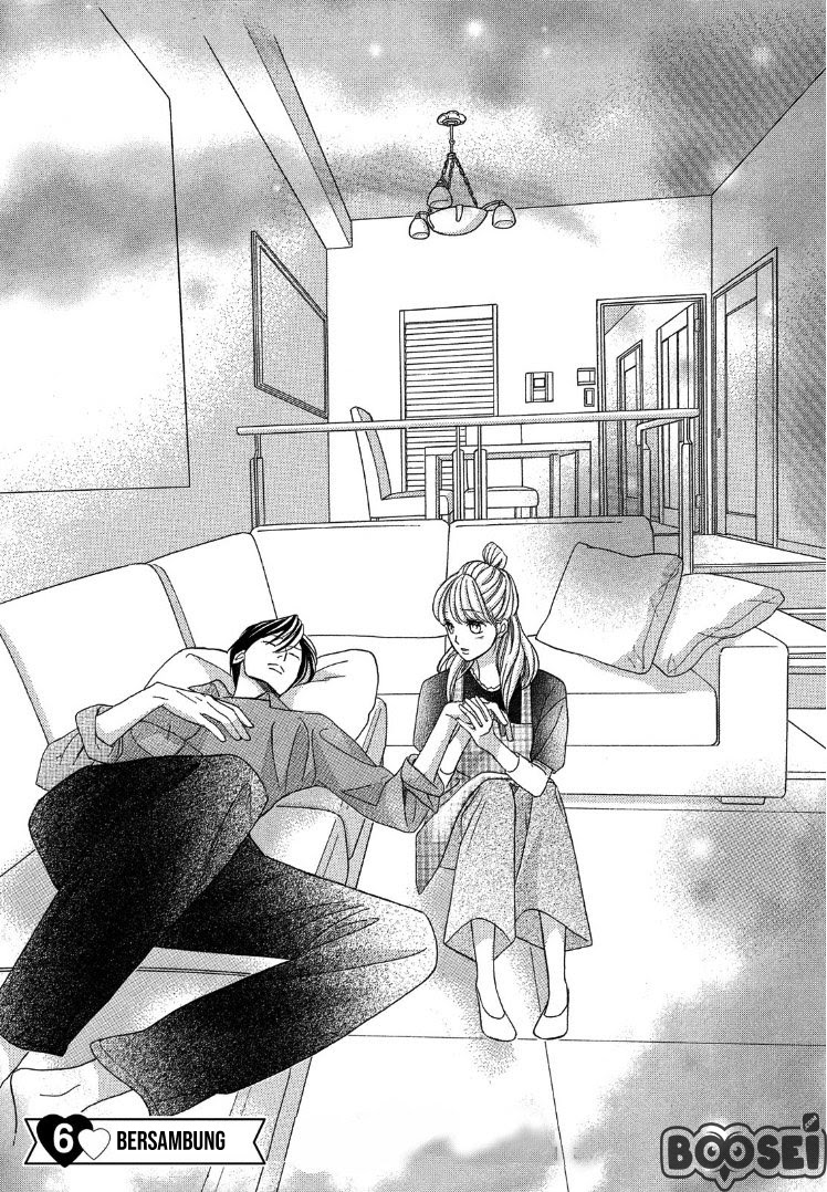 Arashi-kun no Dakimakura Chapter 2 - halaman 54